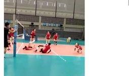 亚运集训趣事爆料视频,揭秘运动员们的趣味日常